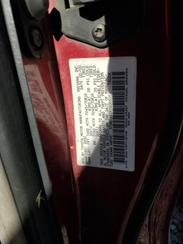 Photo 11 VIN: 5TBBT441XYS066051 - TOYOTA TUNDRA ACC 