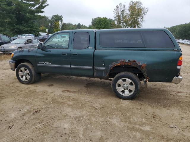 Photo 1 VIN: 5TBBT441XYS077406 - TOYOTA TUNDRA ACC 