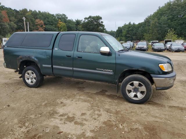 Photo 3 VIN: 5TBBT441XYS077406 - TOYOTA TUNDRA ACC 