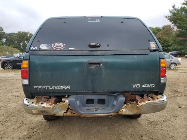 Photo 5 VIN: 5TBBT441XYS077406 - TOYOTA TUNDRA ACC 