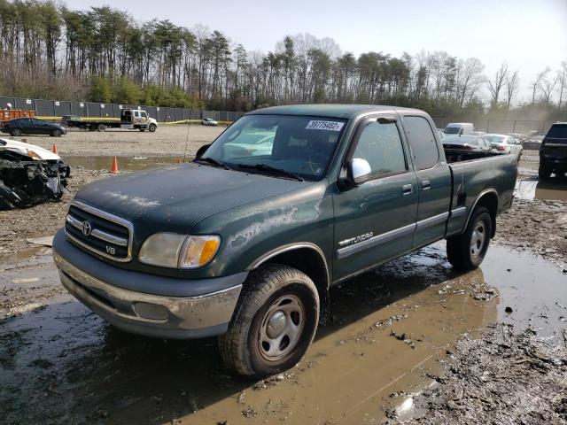 Photo 1 VIN: 5TBBT441XYS096442 - TOYOTA TUNDRA ACC 