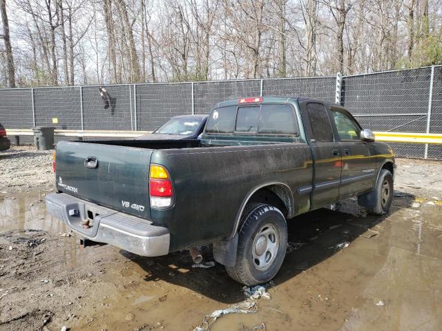 Photo 3 VIN: 5TBBT441XYS096442 - TOYOTA TUNDRA ACC 