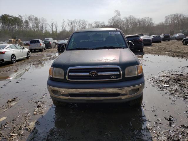 Photo 8 VIN: 5TBBT441XYS096442 - TOYOTA TUNDRA ACC 