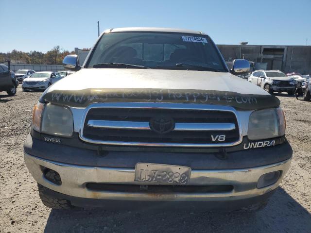 Photo 4 VIN: 5TBBT441XYS097185 - TOYOTA TUNDRA 