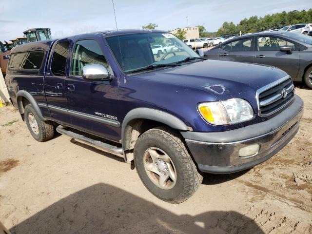 Photo 3 VIN: 5TBBT441XYS097672 - TOYOTA TUNDRA ACC 