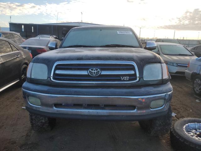 Photo 4 VIN: 5TBBT441XYS106340 - TOYOTA TUNDRA 