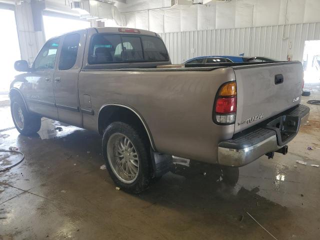 Photo 1 VIN: 5TBBT441XYS117693 - TOYOTA TUNDRA ACC 