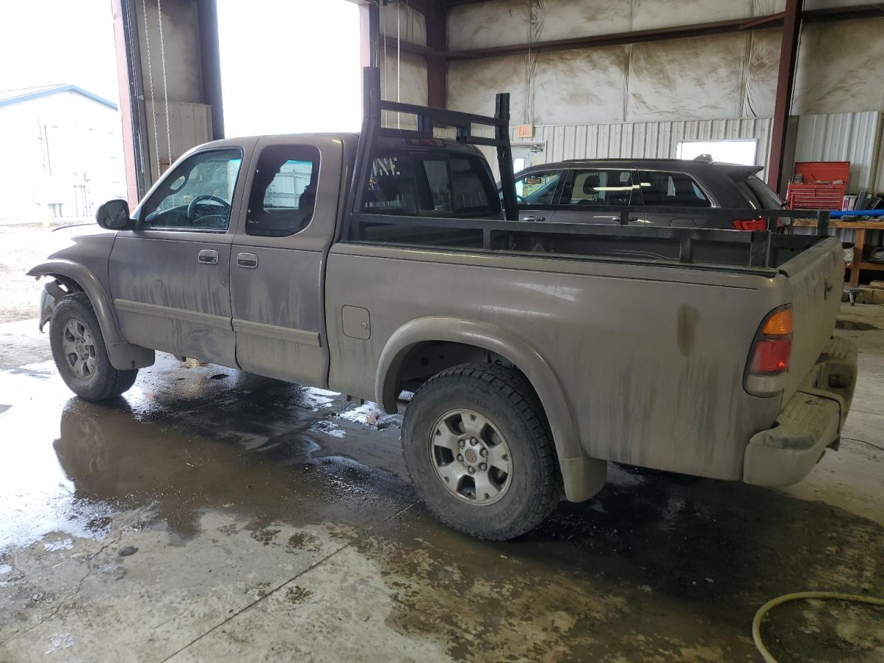 Photo 1 VIN: 5TBBT48101S138424 - TOYOTA TUNDRA 