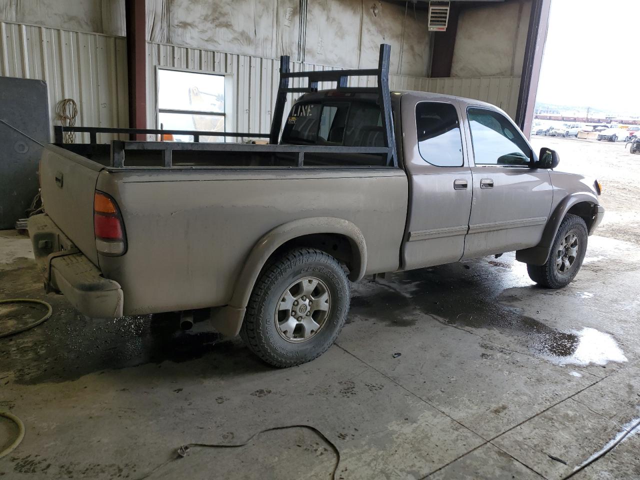 Photo 2 VIN: 5TBBT48101S138424 - TOYOTA TUNDRA 