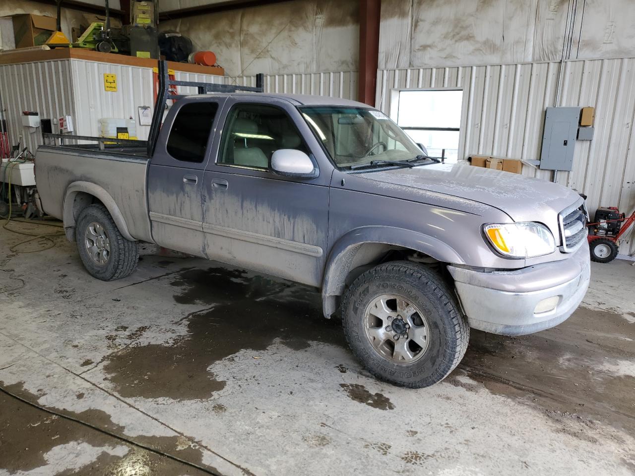 Photo 3 VIN: 5TBBT48101S138424 - TOYOTA TUNDRA 