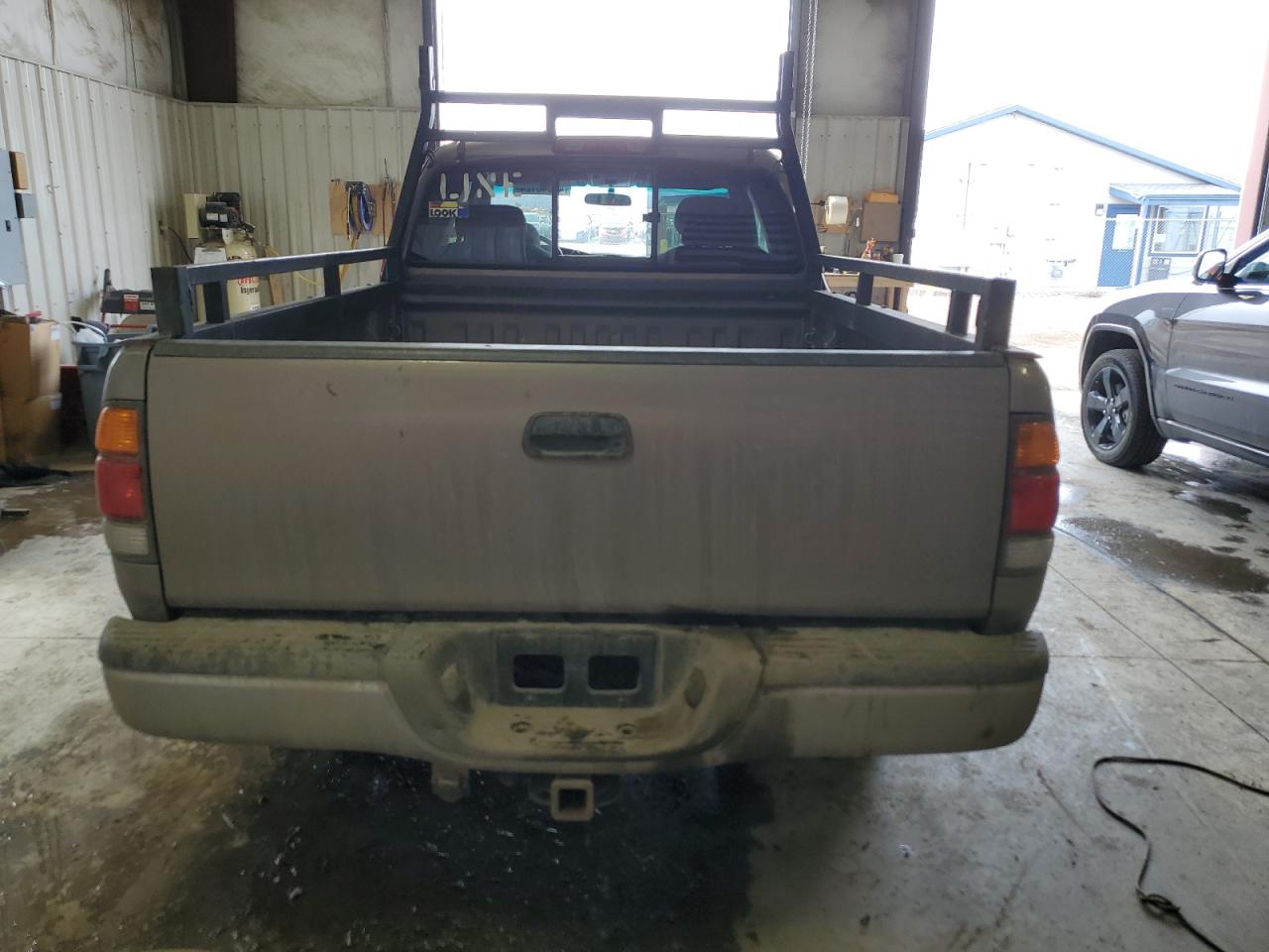 Photo 5 VIN: 5TBBT48101S138424 - TOYOTA TUNDRA 