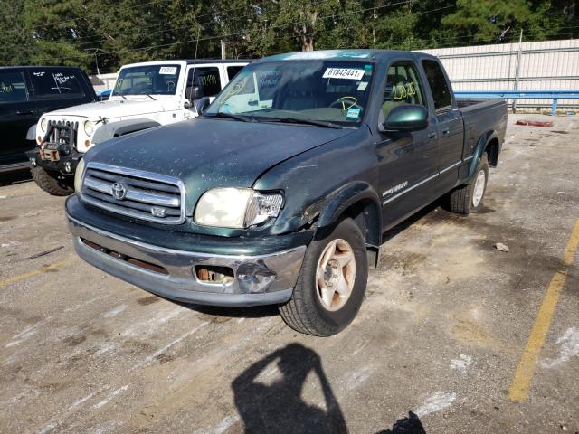 Photo 1 VIN: 5TBBT48101S202204 - TOYOTA TUNDRA ACC 