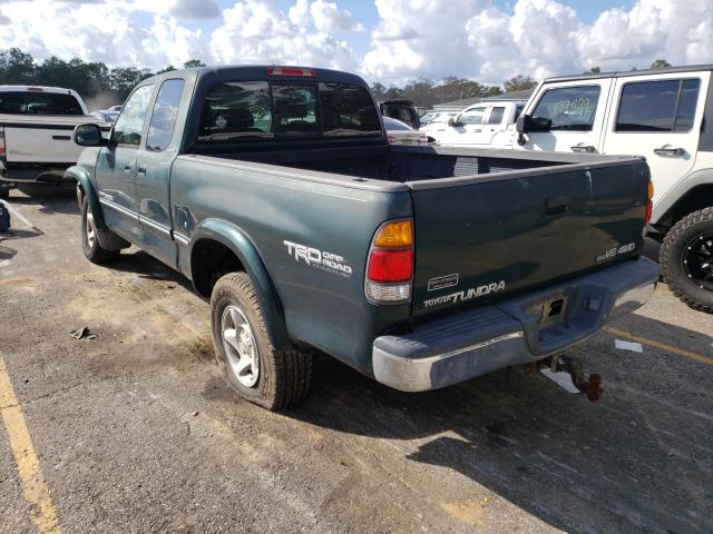 Photo 2 VIN: 5TBBT48101S202204 - TOYOTA TUNDRA ACC 