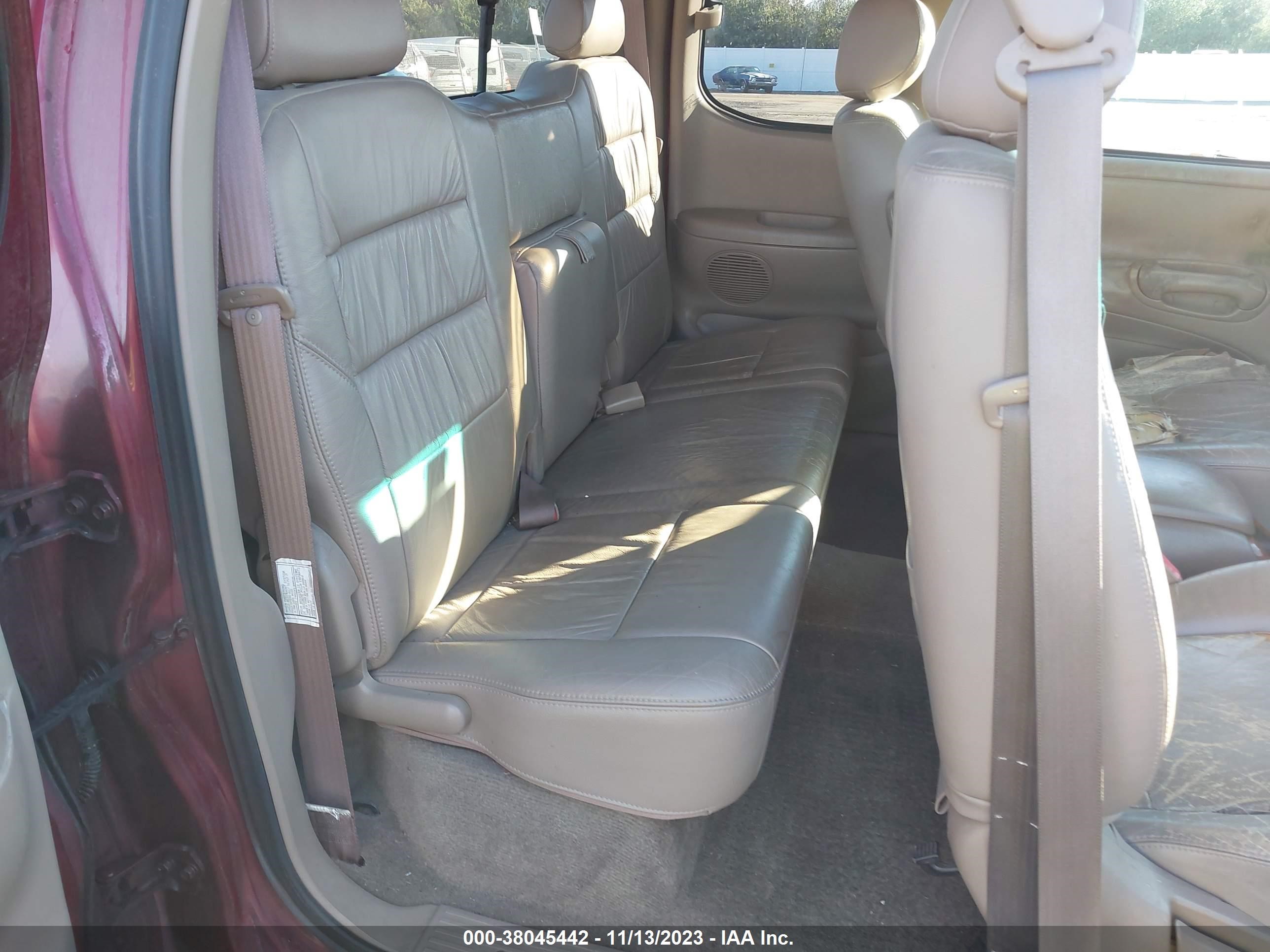 Photo 7 VIN: 5TBBT48102S276420 - TOYOTA TUNDRA 