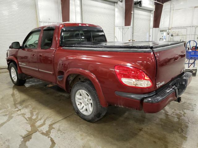 Photo 1 VIN: 5TBBT48103S419786 - TOYOTA TUNDRA ACC 