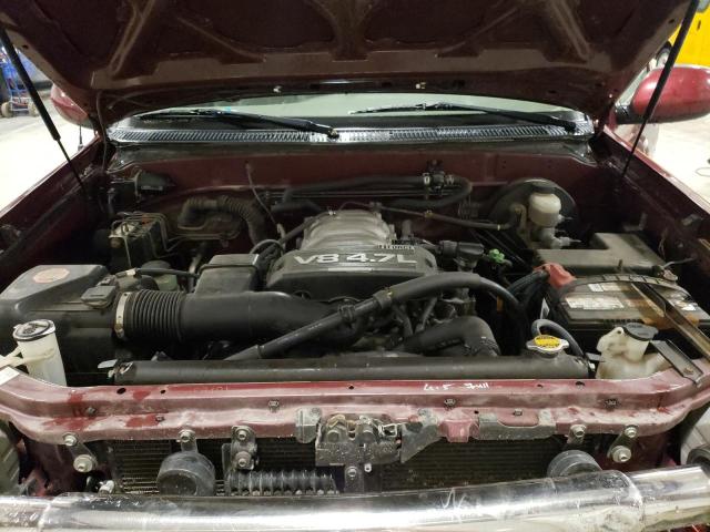 Photo 10 VIN: 5TBBT48103S419786 - TOYOTA TUNDRA ACC 