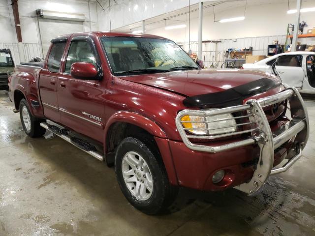 Photo 3 VIN: 5TBBT48103S419786 - TOYOTA TUNDRA ACC 