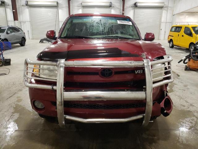 Photo 4 VIN: 5TBBT48103S419786 - TOYOTA TUNDRA ACC 