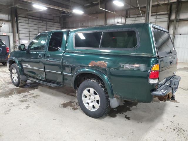 Photo 1 VIN: 5TBBT4810YS043436 - TOYOTA TUNDRA ACC 