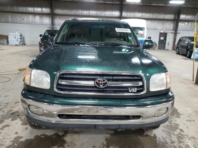 Photo 4 VIN: 5TBBT4810YS043436 - TOYOTA TUNDRA ACC 