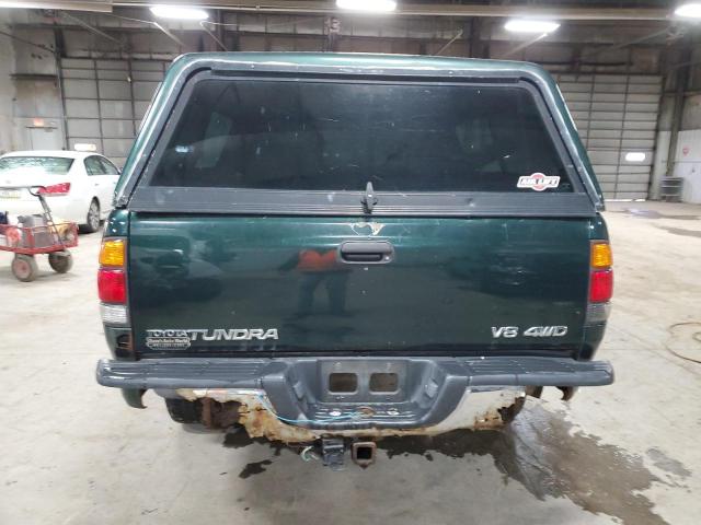 Photo 5 VIN: 5TBBT4810YS043436 - TOYOTA TUNDRA ACC 