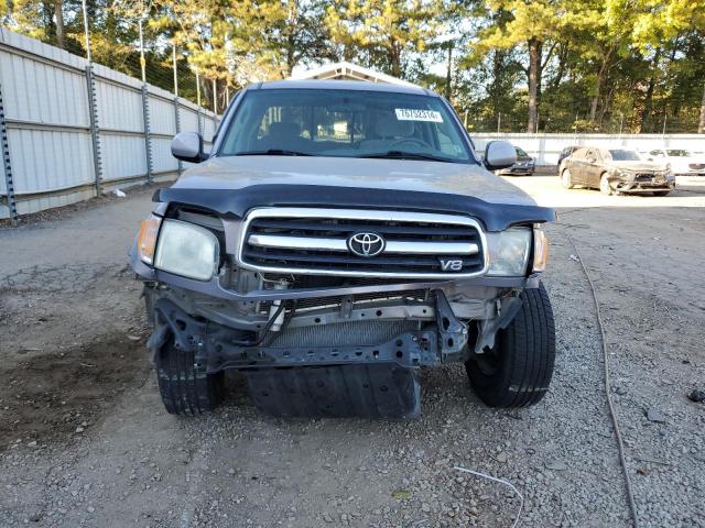 Photo 4 VIN: 5TBBT48111S154552 - TOYOTA TUNDRA ACC 