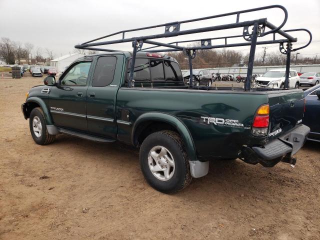 Photo 1 VIN: 5TBBT48112S227338 - TOYOTA TUNDRA ACC 