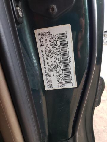 Photo 11 VIN: 5TBBT48112S227338 - TOYOTA TUNDRA ACC 