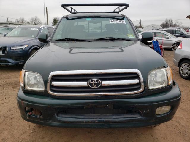 Photo 4 VIN: 5TBBT48112S227338 - TOYOTA TUNDRA ACC 