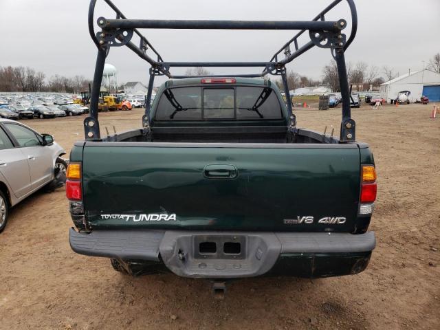 Photo 5 VIN: 5TBBT48112S227338 - TOYOTA TUNDRA ACC 