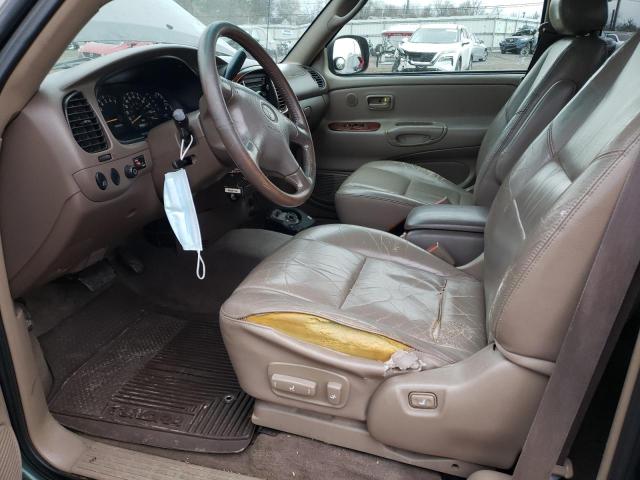 Photo 6 VIN: 5TBBT48112S227338 - TOYOTA TUNDRA ACC 