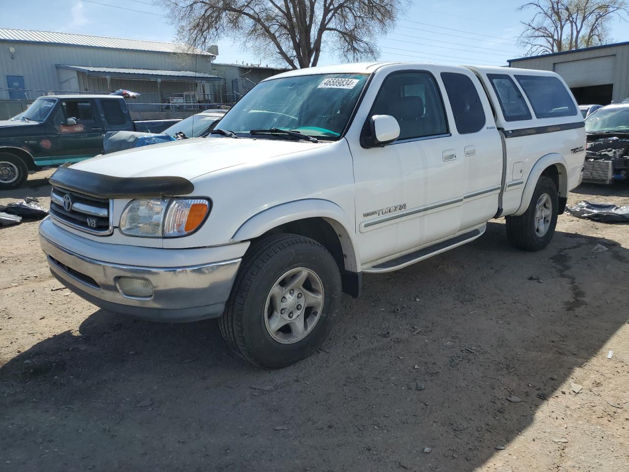 Photo 0 VIN: 5TBBT48112S249694 - TOYOTA TUNDRA 