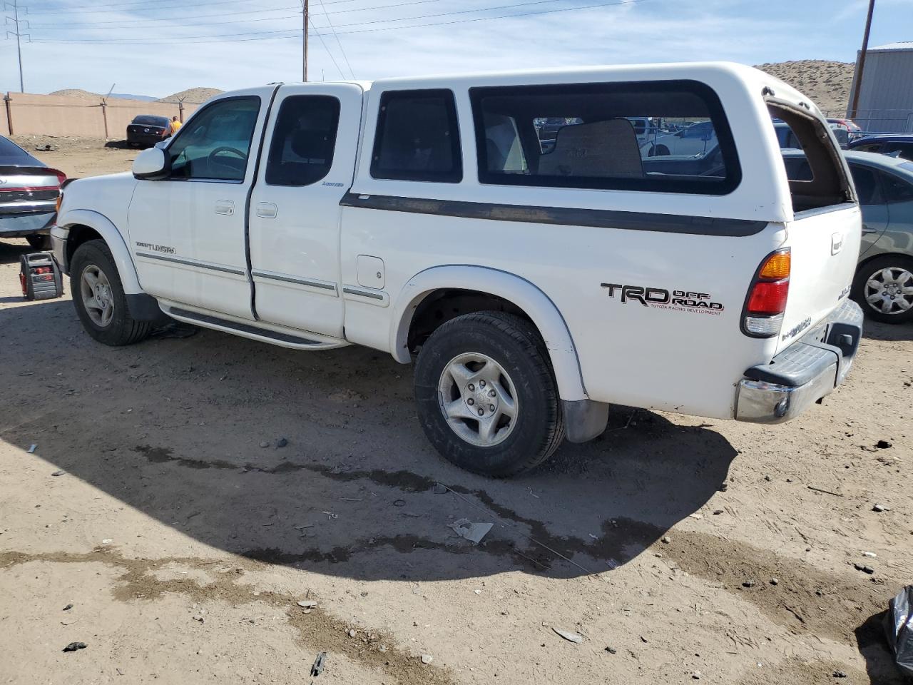 Photo 1 VIN: 5TBBT48112S249694 - TOYOTA TUNDRA 