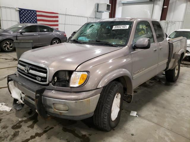 Photo 1 VIN: 5TBBT48112S264518 - TOYOTA TUNDRA ACC 