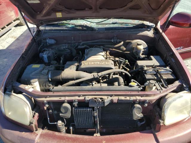 Photo 10 VIN: 5TBBT48113S335122 - TOYOTA TUNDRA ACC 