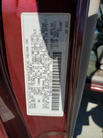 Photo 11 VIN: 5TBBT48113S335122 - TOYOTA TUNDRA ACC 