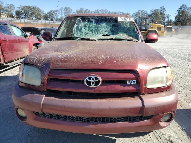 Photo 4 VIN: 5TBBT48113S335122 - TOYOTA TUNDRA ACC 