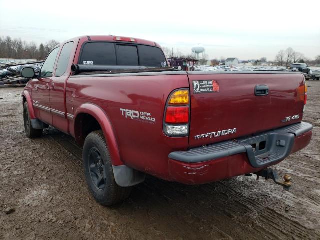 Photo 1 VIN: 5TBBT48122S302628 - TOYOTA TUNDRA ACC 