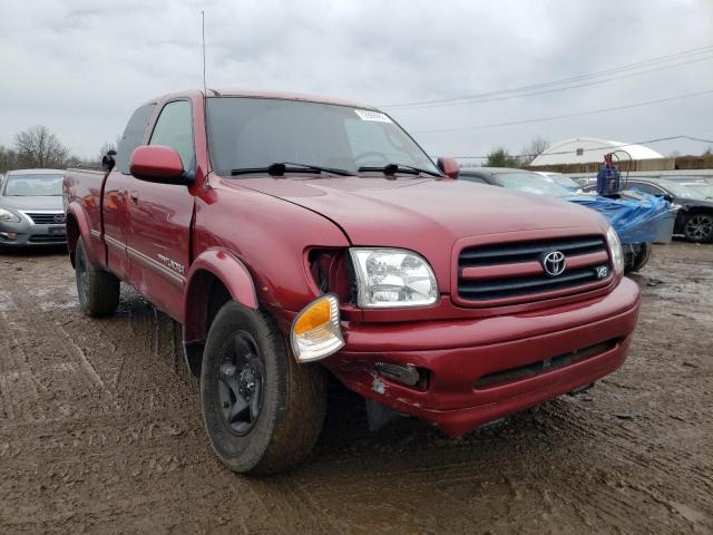 Photo 3 VIN: 5TBBT48122S302628 - TOYOTA TUNDRA ACC 