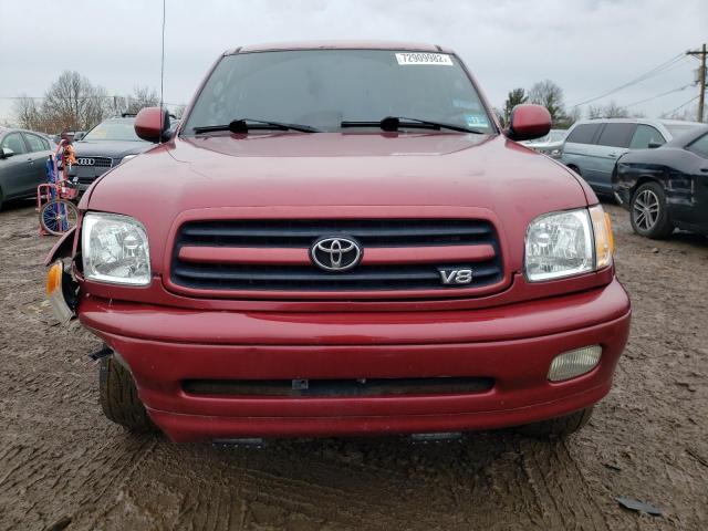 Photo 4 VIN: 5TBBT48122S302628 - TOYOTA TUNDRA ACC 