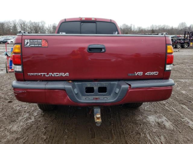 Photo 5 VIN: 5TBBT48122S302628 - TOYOTA TUNDRA ACC 