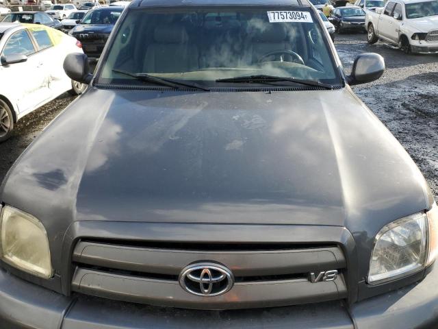 Photo 10 VIN: 5TBBT48123S419806 - TOYOTA TUNDRA ACC 