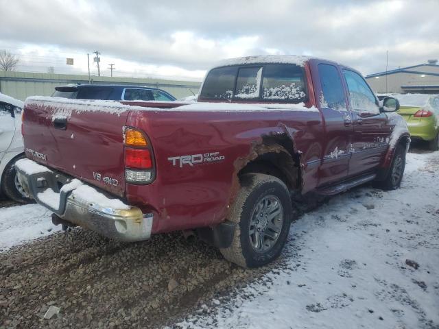 Photo 2 VIN: 5TBBT4812YS026380 - TOYOTA TUNDRA 