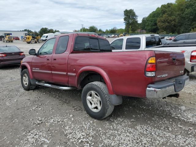 Photo 1 VIN: 5TBBT4812YS106570 - TOYOTA TUNDRA ACC 