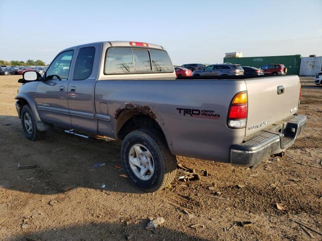 Photo 1 VIN: 5TBBT4813YS097460 - TOYOTA TUNDRA ACC 