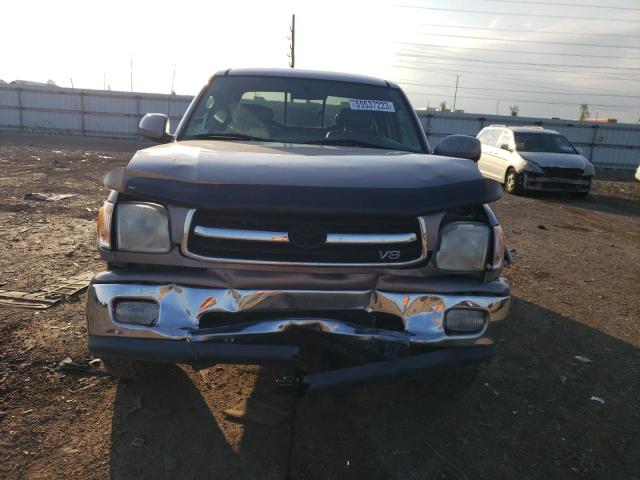 Photo 4 VIN: 5TBBT4813YS097460 - TOYOTA TUNDRA ACC 