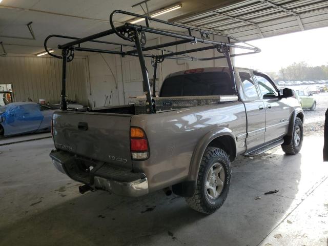 Photo 2 VIN: 5TBBT4813YS101555 - TOYOTA TUNDRA 