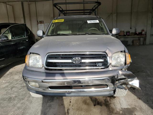 Photo 4 VIN: 5TBBT4813YS101555 - TOYOTA TUNDRA 