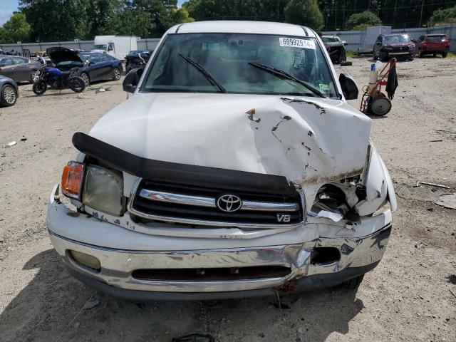 Photo 4 VIN: 5TBBT48142S332519 - TOYOTA TUNDRA ACC 