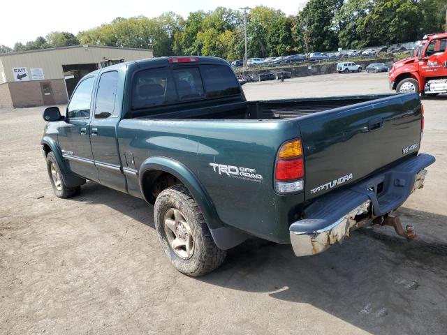 Photo 1 VIN: 5TBBT4814YS011105 - TOYOTA TUNDRA ACC 